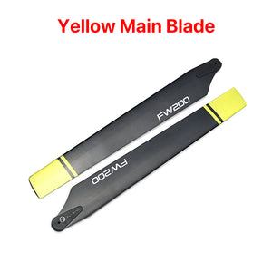 FLY WING FW200 RC-Hubschrauberteile 