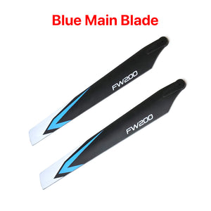 FLY WING FW200 RC-Hubschrauberteile 