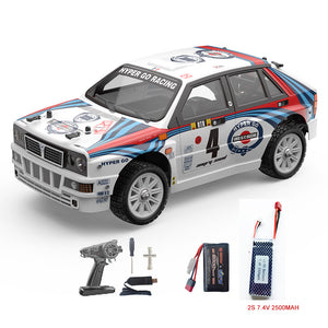 Verbesserte Version MJX HYPER GO 14302 1/14 2.4G Sport Drift RC Car Brushless High Speed ​​Vehicle Models 42km/h
