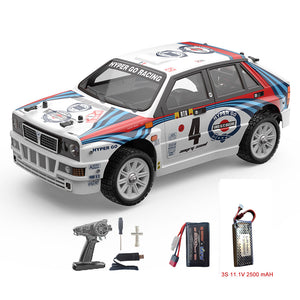 Verbesserte Version MJX HYPER GO 14302 1/14 2.4G Sport Drift RC Car Brushless High Speed ​​Vehicle Models 42km/h