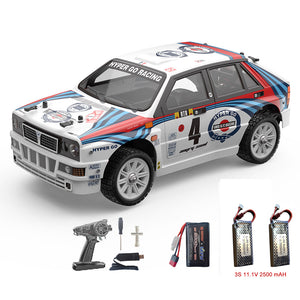 Verbesserte Version MJX HYPER GO 14302 1/14 2.4G Sport Drift RC Car Brushless High Speed ​​Vehicle Models 42km/h