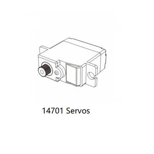 MJX HYPER GO 14302 RC Car Spare Parts