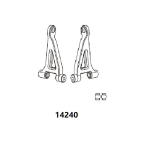 MJX HYPER GO 14302 RC Car Spare Parts