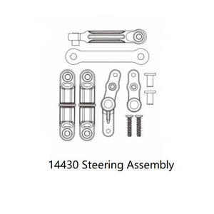 MJX HYPER GO 14302 RC Car Spare Parts