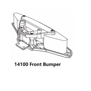 MJX HYPER GO 14302 RC Car Spare Parts
