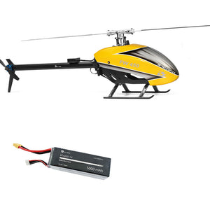 FLY WING FW450L V2.5 6CH FBL 3D Flying GPS Altitude Hold One-key Return RC Helicopter RTF