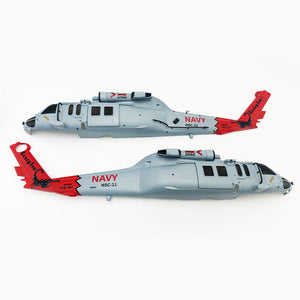 YXZNRC F09-H RC Helicopter Spare Parts