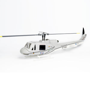 FlyWing Huey UH1 V4 6CH mit ACE Flugsteuerung, GPS, selbststabilisierender RC-Hubschrauber
