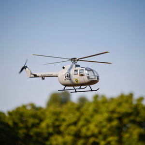 FLYWING BO-105 Klasse 470 6-Kanal Brushless-Motor GPS Höhenhalte-Scale-RC-Hubschrauber 