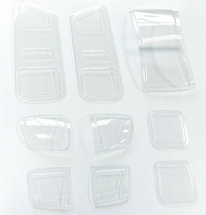 FLYWING Bell-412 RC-Hubschrauber Ersatzteile