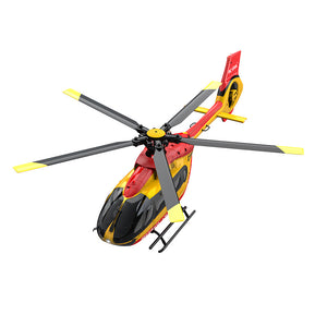 RC ERA C190 1:30 H145 Scale 2.4G 6CH 6-Achs-Gyro Optical Flow Localization Altitude Hold Flybarless RC Helicopter RTF