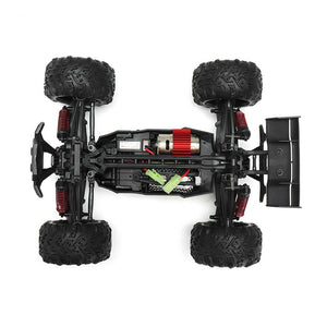 Xinlehong 9136 SUV 4WD 1:16 36km/h high speed remote control car toy