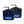 The FrSky X9D PLUS SE remote control is For FPV drones, carbon fiber and dark blue
