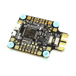 Matek Systems BetaFlight F405-CTR Flugsteuerung mit integriertem PDB, OSD, BEC und Stromsensor für RC-Drohnen
