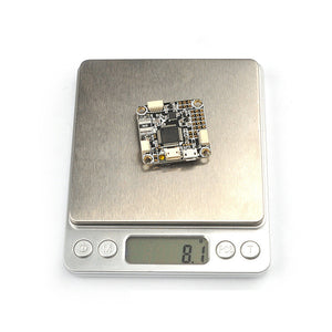 Betaflight F4 Pro V2 Flugsteuerung mit integriertem OSD-BEC, geeignet für bürstenlose Quadcopter-Flugsteuerungen