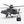 YXZNRC F11-S 1:32 AH-64 Apache Scale 2.4G 6CH GPS Höhenhaltung Optische Flusspositionierung 5.8G FPV-Kamera Dual Brushless Motor Flybarless RC Helicopter RTF