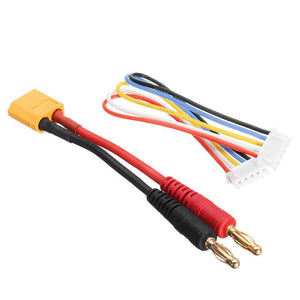 3S/4S XT parallel charging board for 11.1V/14.8V model battery