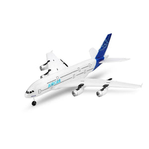 WLtoys Airbus A120-A380 2.4G 3Ch ferngesteuertes Flugzeug, Starrflügelflugzeug-Spielzeug