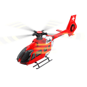 RC ERA C190 1:30 H145 Scale 2.4G 6CH 6-Achs-Gyro Optical Flow Localization Altitude Hold Flybarless RC Helicopter RTF