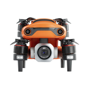 Autel Robotics EVO 2 PRO V3 Kameradrohne, 12 Bit HDR 6K, 40 Minuten Flugzeit, 15 km Reichweite, 2,4/5,8 GHz/900 m Reichweite, Quadcopter