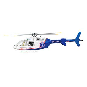 [Vorbestellung] FLYWING MH-60T Jayhawk 1:14 RC-Hubschrauber der US-Küstenwache – 4-Blatt-GPS-Schwebeflug, automatische Rückkehr, über 20 Minuten Flugzeit, flugfertig