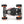ZINGO VEIOCIS mini rc car 1/32 2.4G Racing Multilayer in Parallel Operate USB Charging Edition Formula RC Car Indoor Toys