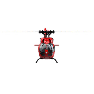 RC ERA C190 1:30 H145 Scale 2.4G 6CH 6-Achs-Gyro Optical Flow Localization Altitude Hold Flybarless RC Helicopter RTF