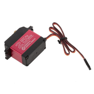 4pcs DSSERVO DS3225MG 25KG 180 Degree Metal Gear High Torque Waterproof Digital Servo For RC Airplane Robot Car
