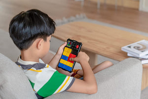 GiiKER Super Slide Denkspiele, Lernspielzeug für unterwegs (STEM), Geburtstagsgeschenk für alle Altersgruppen