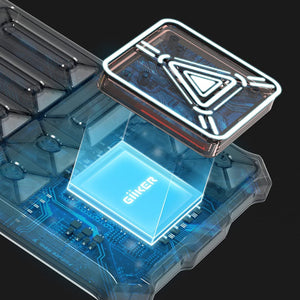 GiiKER Super Slide Denkspiele, Lernspielzeug für unterwegs (STEM), Geburtstagsgeschenk für alle Altersgruppen