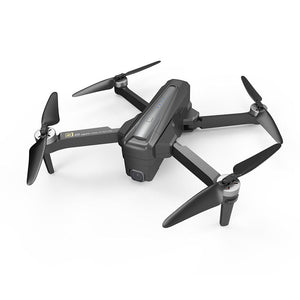 MJX B12 EIS mit 4K 5G WLAN Digitalzoom Kamera, 22 Minuten Flugzeit, bürstenloser, faltbarer GPS-Quadrocopter