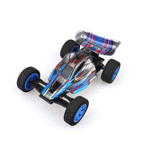ZINGO VEIOCIS mini rc car 1/32 2.4G Racing Multilayer in Parallel Operate USB Charging Edition Formula RC Car Indoor Toys