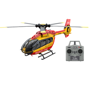 RC ERA C190 1:30 H145 Scale 2.4G 6CH 6-Achs-Gyro Optical Flow Localization Altitude Hold Flybarless RC Helicopter RTF