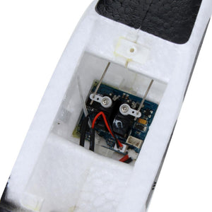 WLtoys F949 ferngesteuerter Segelflieger 2,4 GHz 3-Kanal Starrflügelflugzeug Outdoor-Spielzeugdrohne