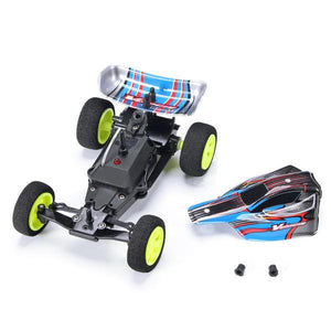 ZINGO VEIOCIS mini rc car 1/32 2.4G Racing Multilayer in Parallel Operate USB Charging Edition Formula RC Car Indoor Toys
