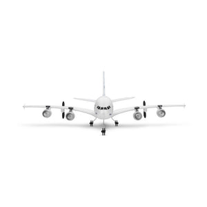 WLtoys Airbus A120-A380 2.4G 3Ch ferngesteuertes Flugzeug, Starrflügelflugzeug-Spielzeug