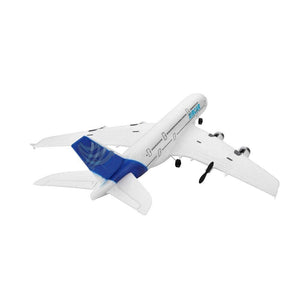 WLtoys Airbus A120-A380 2.4G 3Ch ferngesteuertes Flugzeug, Starrflügelflugzeug-Spielzeug