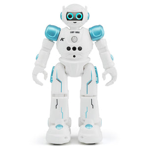 CADY wike SMARt touch control Robot for Kids, Intelligent Programmable Robot with Infrared Controller Toys, Dancing, Singing