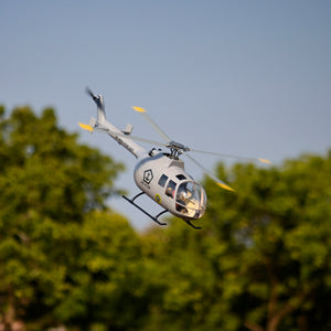 FLYWING BO-105 Klasse 470 6-Kanal Brushless-Motor GPS Höhenhalte-Scale-RC-Hubschrauber 