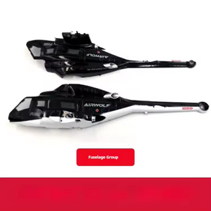 YUXIANG F02S Airwolf RC-Hubschrauber Ersatzteile