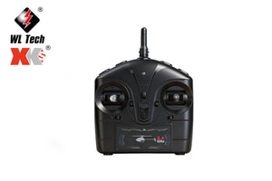 WLtoys  K270 Black Hawk UH-60L 4CH RC Helicopter with Optical Flow & Altitude Hold, 6-Axis Gyro for Beginners, 8 Min Flight