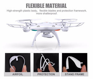 SYMA X5SW FPV Drohne Quadcopter 2.4G HD Luftbildfotografie Drohne Roll 360 ¡ã