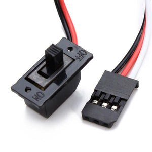 HSP HPI 320A Brushed Speed Controller ESC with brake waterproof