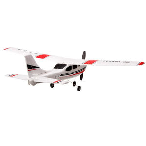 WLtoys F949 ferngesteuerter Segelflieger 2,4 GHz 3-Kanal Starrflügelflugzeug Outdoor-Spielzeugdrohne