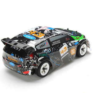 Wltoys K989 Hochgeschwindigkeits-Drift-Rennwagen 1:28 130 km/h Allradantrieb RC-Auto