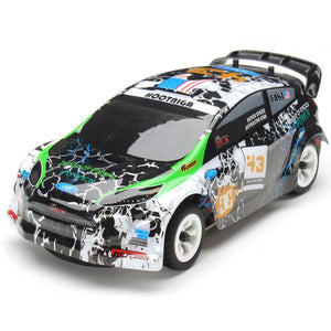 Wltoys K989 Hochgeschwindigkeits-Drift-Rennwagen 1:28 130 km/h Allradantrieb RC-Auto