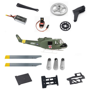 FLY WING Huey UH-1 RC Helicopter Parts