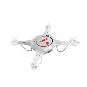 Syma X5UW-D FPV Echtzeit 4-Kanal RC Quadcopter 720P WLAN-Kamera-Ausrüstung 