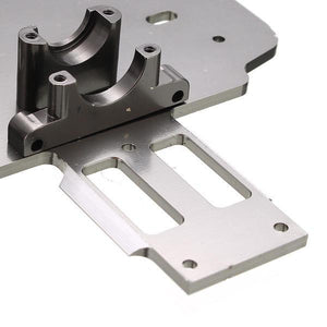 Metallchassis-Unterteil für WLtoys A949, A969, A979, K929, 1:18 RC-Car-Teil