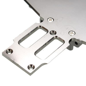 Metallchassis-Unterteil für WLtoys A949, A969, A979, K929, 1:18 RC-Car-Teil